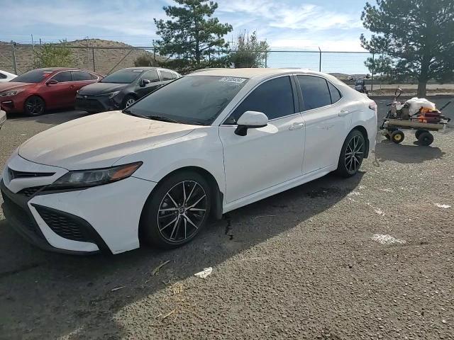 2021 Toyota Camry Se VIN: 4T1G11AK1MU480996 Lot: 78105434