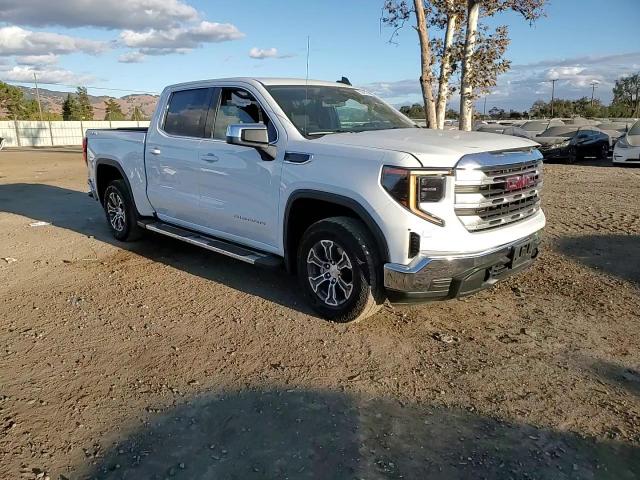 2023 GMC Sierra K1500 Sle VIN: 1GTPUBEK6PZ141735 Lot: 78048704