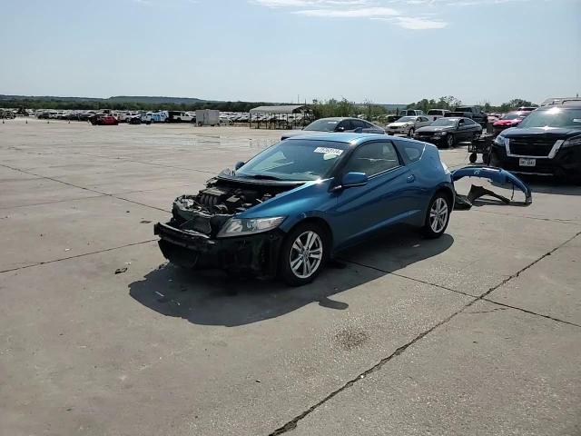 2012 Honda CR-Z - Image 14
