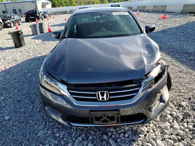 1HGCR2F53DA177029 2013 Honda Accord Sport