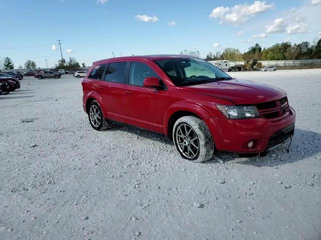 2016 Dodge Journey R/T VIN: 3C4PDDEGXGT106663 Lot: 74784464