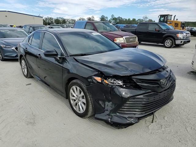 2020 Toyota Camry Le VIN: 4T1C11AK0LU883459 Lot: 73632384