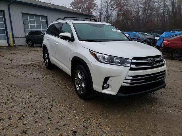 2018 Toyota Highlander Limited VIN: 5TDDZRFH1JS884019 Lot: 78149794