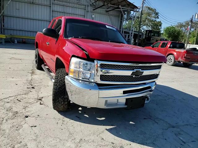 2012 Chevrolet Silverado C1500 VIN: 1GCRCPEX9CZ341720 Lot: 74724824