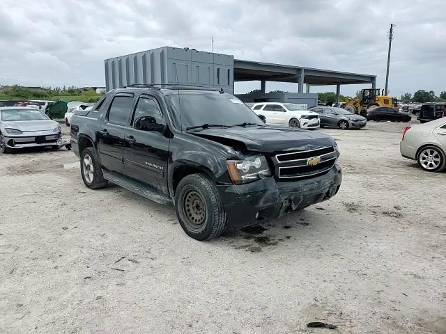 2013 Chevrolet Avalanche Lt VIN: 3GNMCFE07DG152290 Lot: 75111354