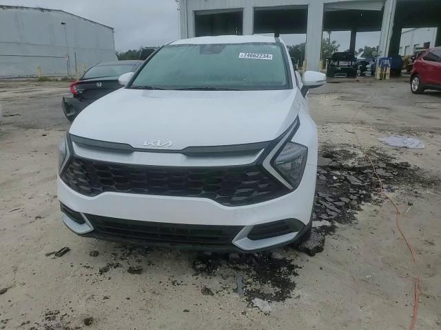 2023 Kia Sportage Ex VIN: 5XYK33AF9PG062750 Lot: 74662234