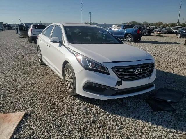 2017 Hyundai Sonata Sport VIN: 5NPE34AF9HH548908 Lot: 74284694