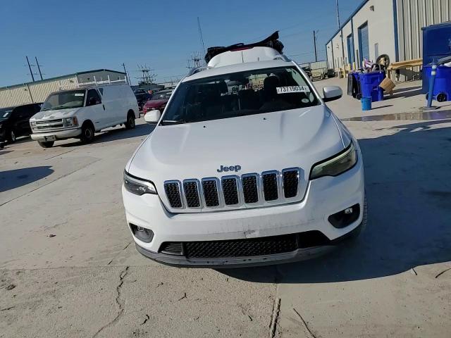 2019 Jeep Cherokee Latitude Plus VIN: 1C4PJLLB4KD479514 Lot: 73719034