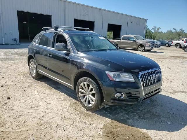 2013 Audi Q5 Premium Plus VIN: WA1LFAFP7DA083491 Lot: 76366534