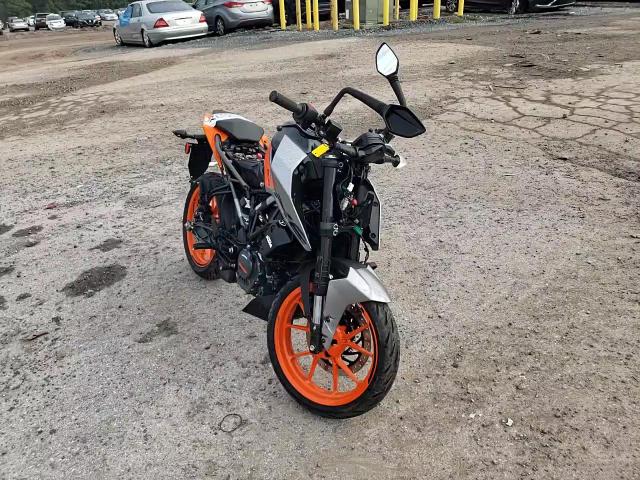 2023 Ktm 200 Duke VIN: MD2JPC406PC016900 Lot: 72752444