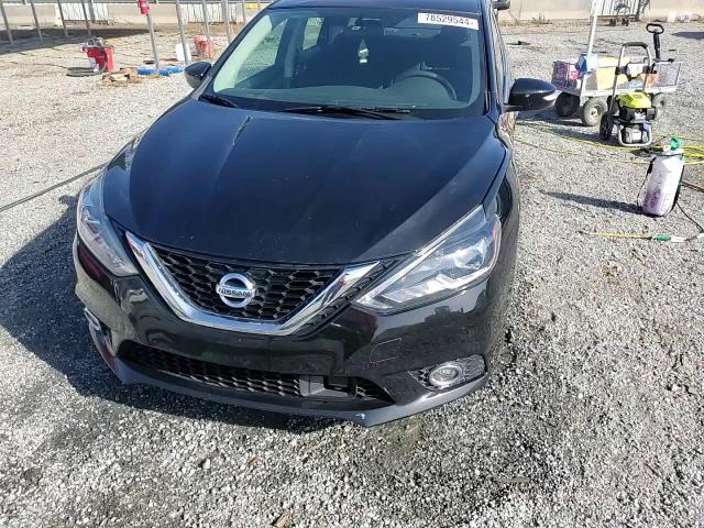 2019 Nissan Sentra S VIN: 3N1AB7AP2KY334917 Lot: 78529544