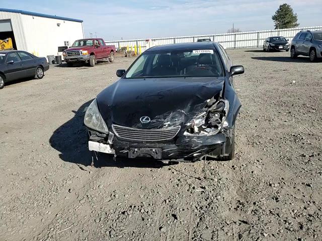 2005 Lexus Es 330 VIN: JTHBA30G255084576 Lot: 76112424