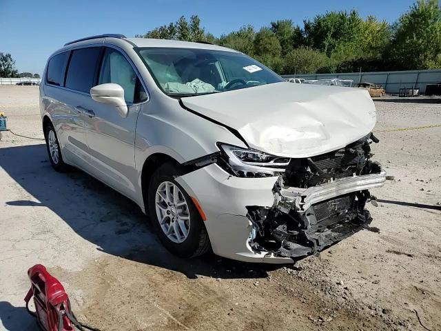 2C4RC1BG7MR532016 2021 Chrysler Pacifica Touring L