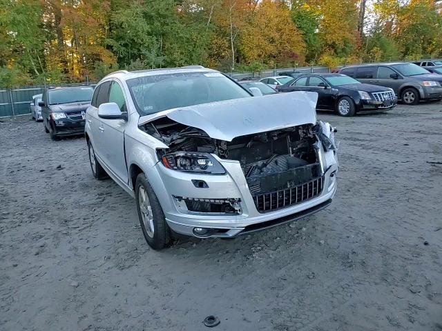 2015 Audi Q7 Premium Plus VIN: WA1LGAFE3FD001009 Lot: 75529684