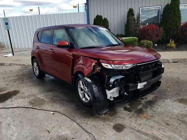 2020 Kia Soul Lx VIN: KNDJ23AU7L7012417 Lot: 75841674