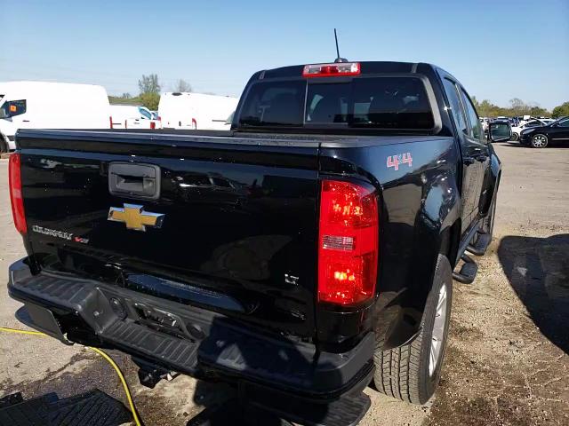 1GCGTCEN1L1242998 2020 Chevrolet Colorado Lt