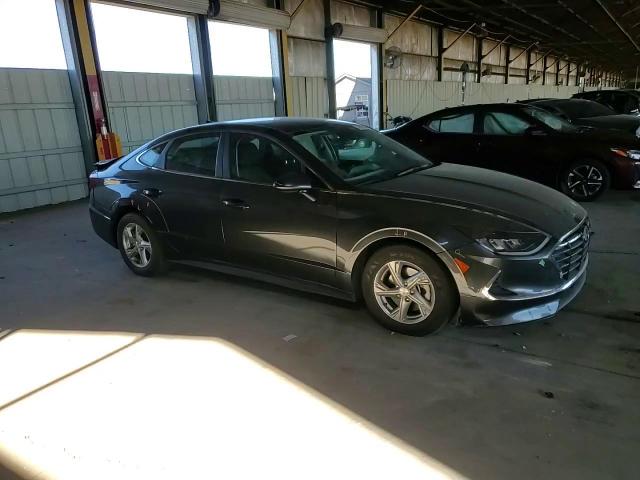 2021 Hyundai Sonata Se VIN: 5NPEG4JA2MH126465 Lot: 76125874