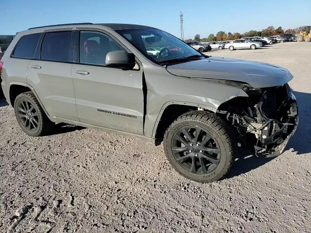 2019 Jeep Grand Cherokee Laredo VIN: 1C4RJFAG4KC610875 Lot: 78360664