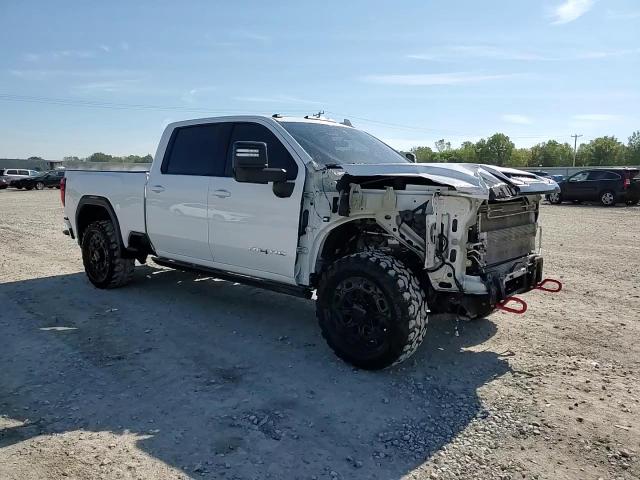 2023 GMC Sierra K2500 At4 VIN: 1GT49PEY2PF251155 Lot: 74447874