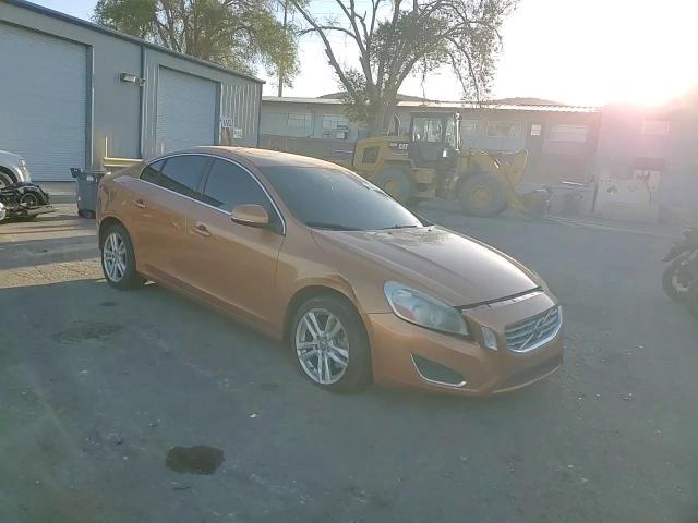 2012 Volvo S60 T5 VIN: YV1622FS9C2138955 Lot: 73567304