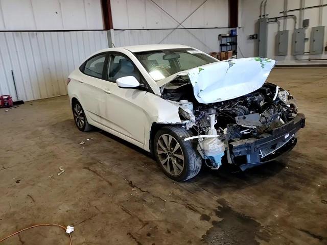 KMHCT4AE0HU344322 2017 Hyundai Accent Se