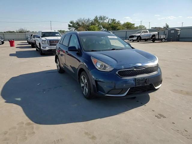 2017 Kia Niro Fe VIN: KNDCB3LC6H5048678 Lot: 74395834