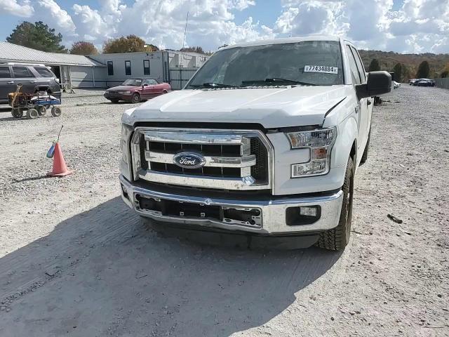 2015 Ford F150 Supercrew VIN: 1FTEW1CG8FKD02815 Lot: 77434884