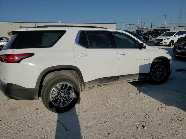 2023 Chevrolet Traverse Lt VIN: 1GNERGKW3PJ281731 Lot: 73880284