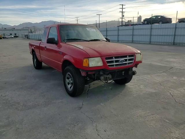 2003 Ford Ranger Super Cab VIN: 1FTYR44VX3TA27943 Lot: 78502714