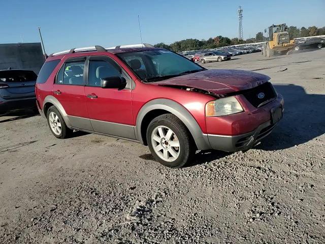 2005 Ford Freestyle Se VIN: 1FMZK04125GA07000 Lot: 77009554