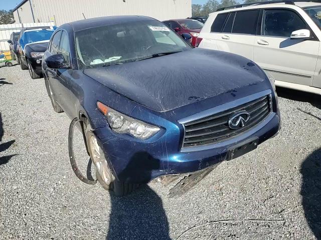 2013 Infiniti Fx37 VIN: JN8CS1MW6DM173598 Lot: 74635794