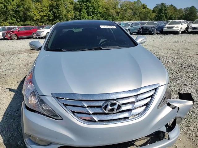 2012 Hyundai Sonata Se VIN: 5NPEC4AB1CH326823 Lot: 75161584