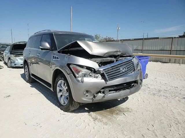 2013 Infiniti Qx56 VIN: JN8AZ2NF4D9530738 Lot: 77747064