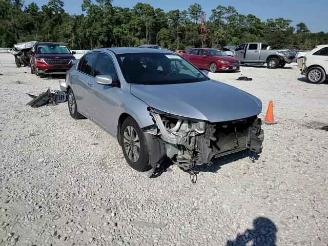 2013 Honda Accord Lx VIN: 1HGCR2F39DA263671 Lot: 75274074