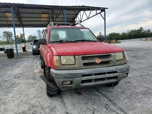 2000 Nissan Xterra Xe VIN: 5N1ED28Y6YC571997 Lot: 73701974