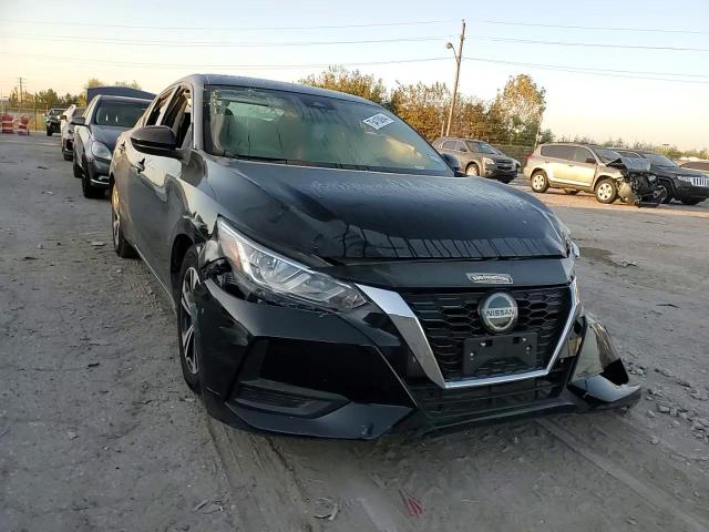 2021 Nissan Sentra Sv VIN: 3N1AB8CV6MY242133 Lot: 75415064