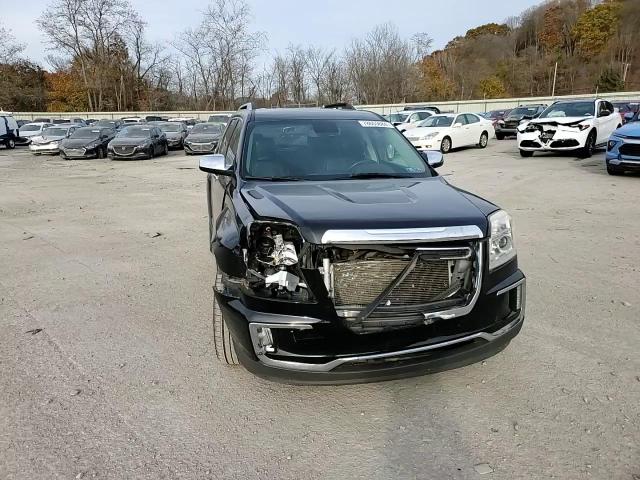 2016 GMC Terrain Slt VIN: 2GKFLUE32G6355771 Lot: 78655684