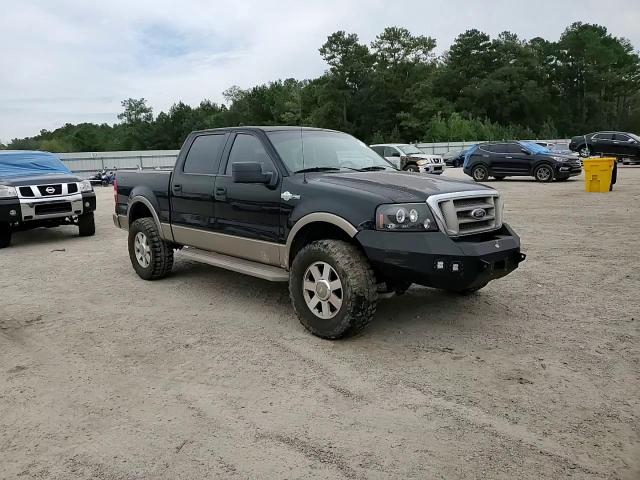 1FTPW145X5KD59537 2005 Ford F150 Supercrew