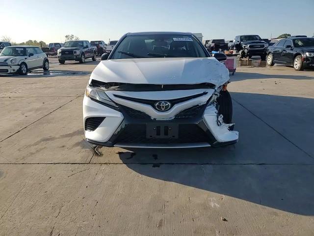 2019 Toyota Camry Xse VIN: 4T1B61HK7KU296032 Lot: 76777374