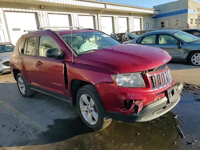 2014 Jeep Compass Sport VIN: 1C4NJCBA3ED603745 Lot: 73646844