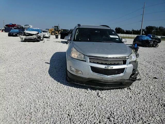 2011 Chevrolet Traverse Ltz VIN: 1GNKRLED0BJ188079 Lot: 77153284