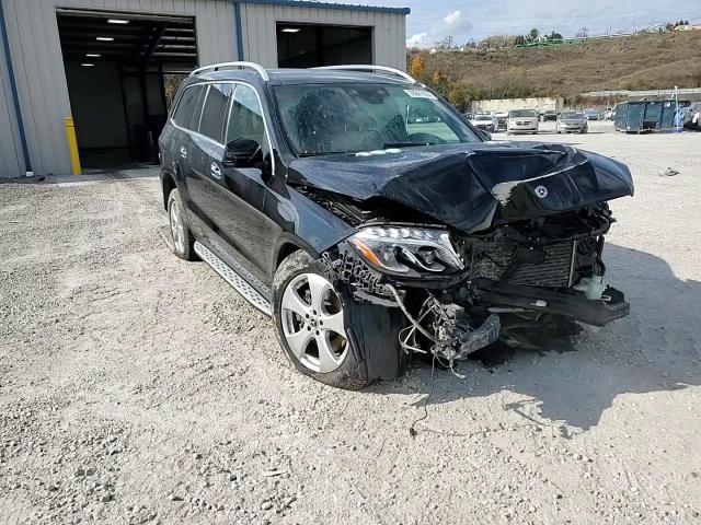 2018 Mercedes-Benz Gls 450 4Matic VIN: 4JGDF6EE3JB180017 Lot: 78647904