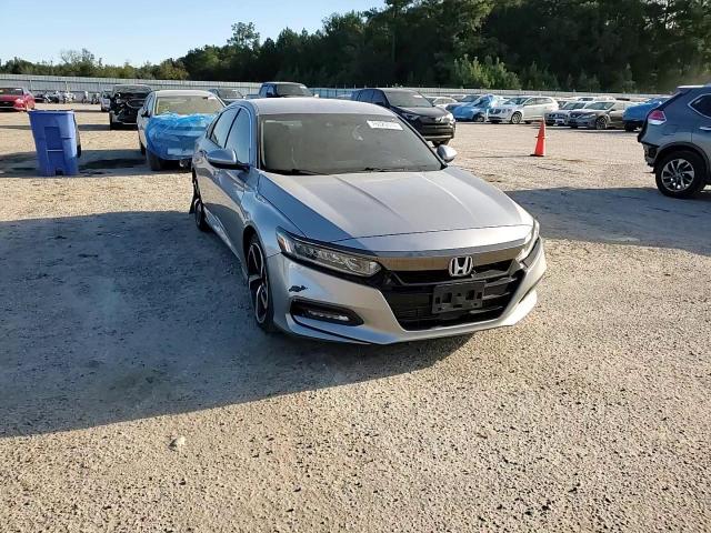 2018 Honda Accord Sport VIN: 1HGCV1F37JA113544 Lot: 76029374