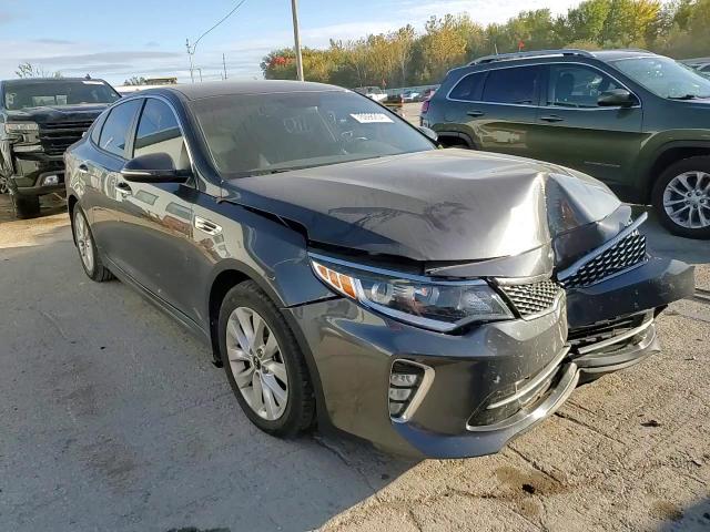 2018 Kia Optima Lx VIN: 5XXGT4L31JG237311 Lot: 75998204