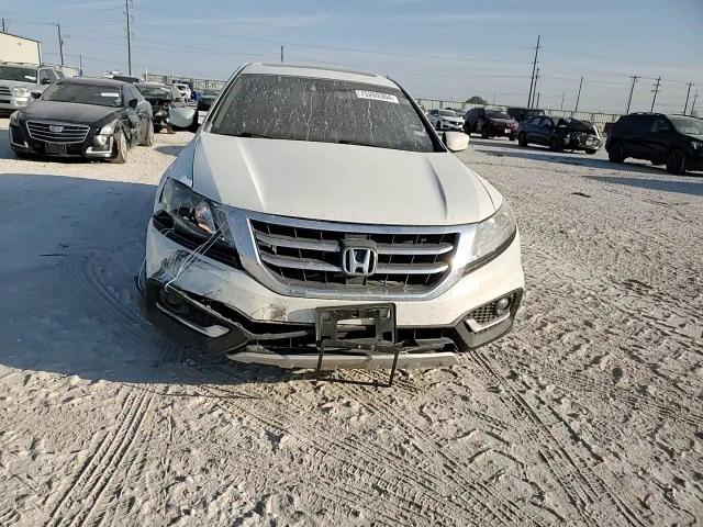 2013 Honda Crosstour Exl VIN: 5J6TF1H52DL002915 Lot: 75269304