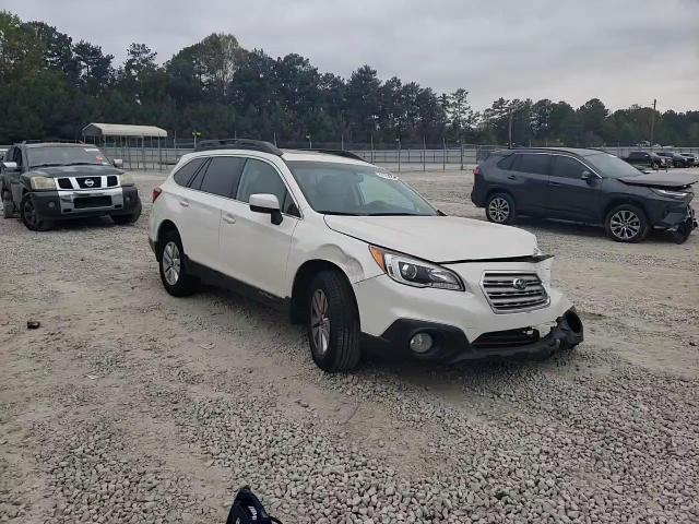 2015 Subaru Outback 2.5I Premium VIN: 4S4BSBECXF3239530 Lot: 78170424