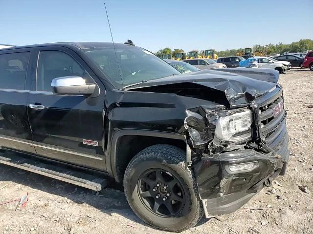 2016 GMC Sierra K1500 Slt VIN: 3GTU2NEC9GG235899 Lot: 71569664