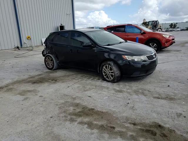 2011 Kia Forte Ex VIN: KNAFU5A29B5415185 Lot: 76913074