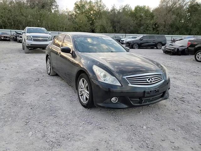 2013 Infiniti G37 VIN: JN1CV6AR2DM763959 Lot: 76495644