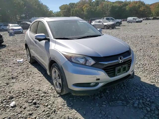 2016 Honda Hr-V Exl VIN: 3CZRU6H76GM712367 Lot: 75964264